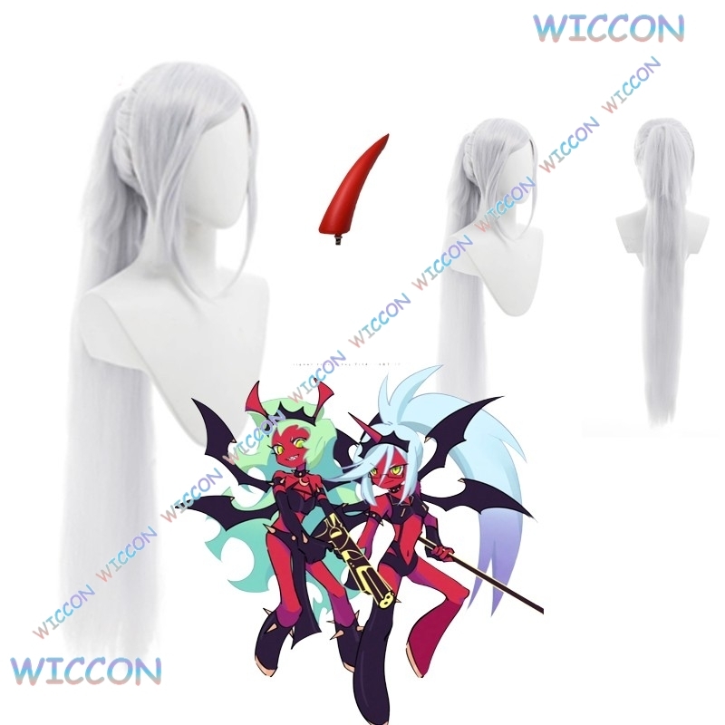 Musical Instrument Trumpet - Kneesocks Scanty Cosplay Wig Horns Prop