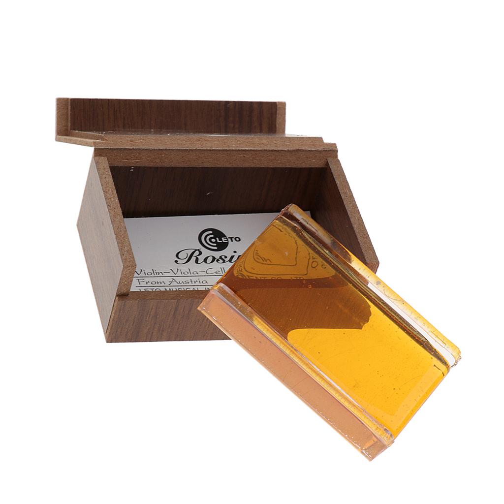 Musical Instrument Cello - Rosin for Violin Fiddle Cello Pure