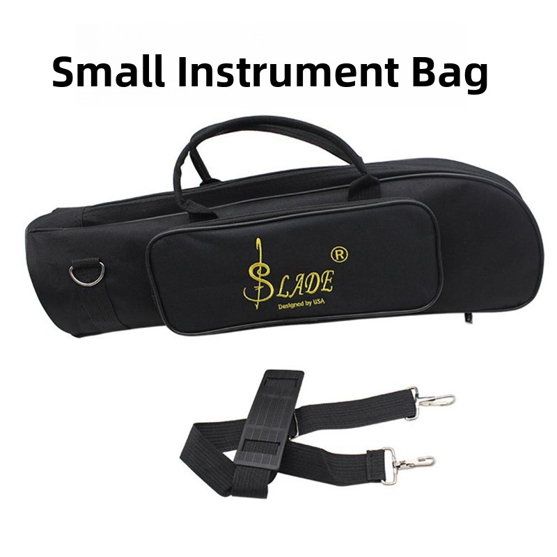 Musical Instrument Trumpet - Thickened Oxford Cloth Trumpet Instrument Bag