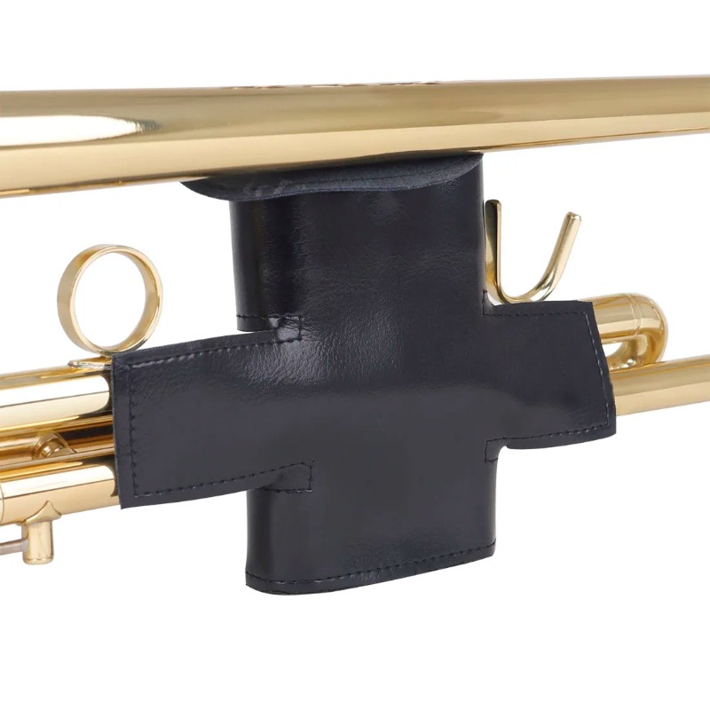 PU Material Trumpet Hand Guard - Musical Instrument Cornet recensie en prijs