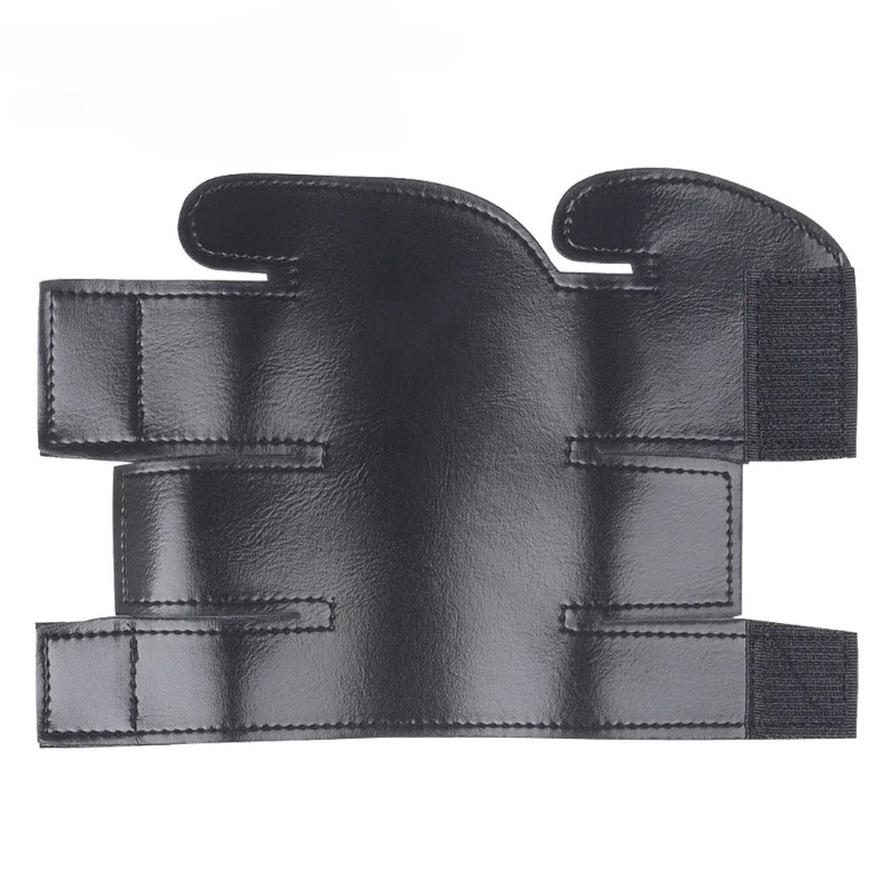 PU Material Trumpet Hand Guard - Musical Instrument Cornet recensie en prijs
