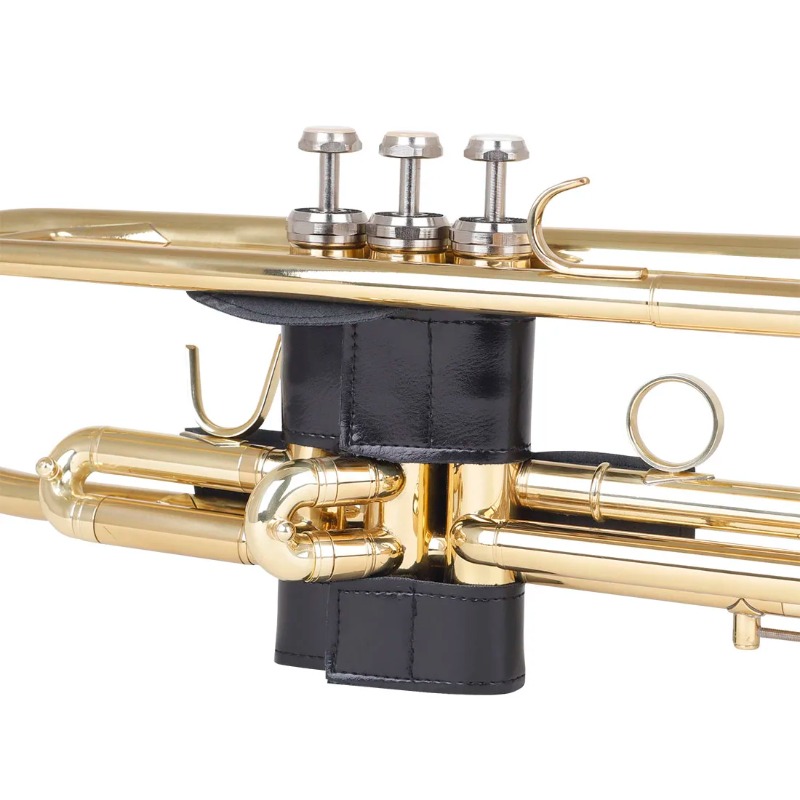 PU Material Trumpet Hand Guard - Musical Instrument Cornet recensie en prijs