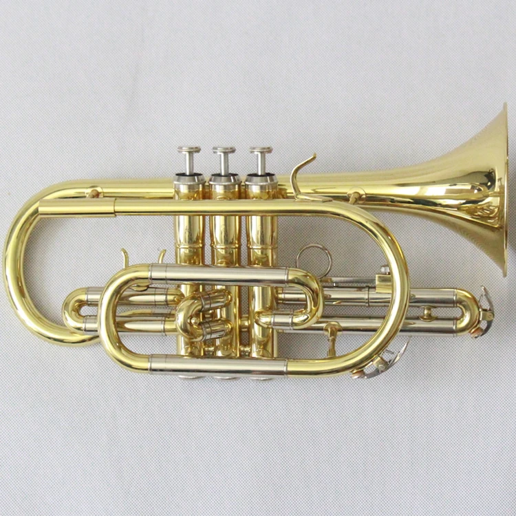 Cornet B Flat Cornet Musical I - Musical Instrument Cornet recensie en prijs