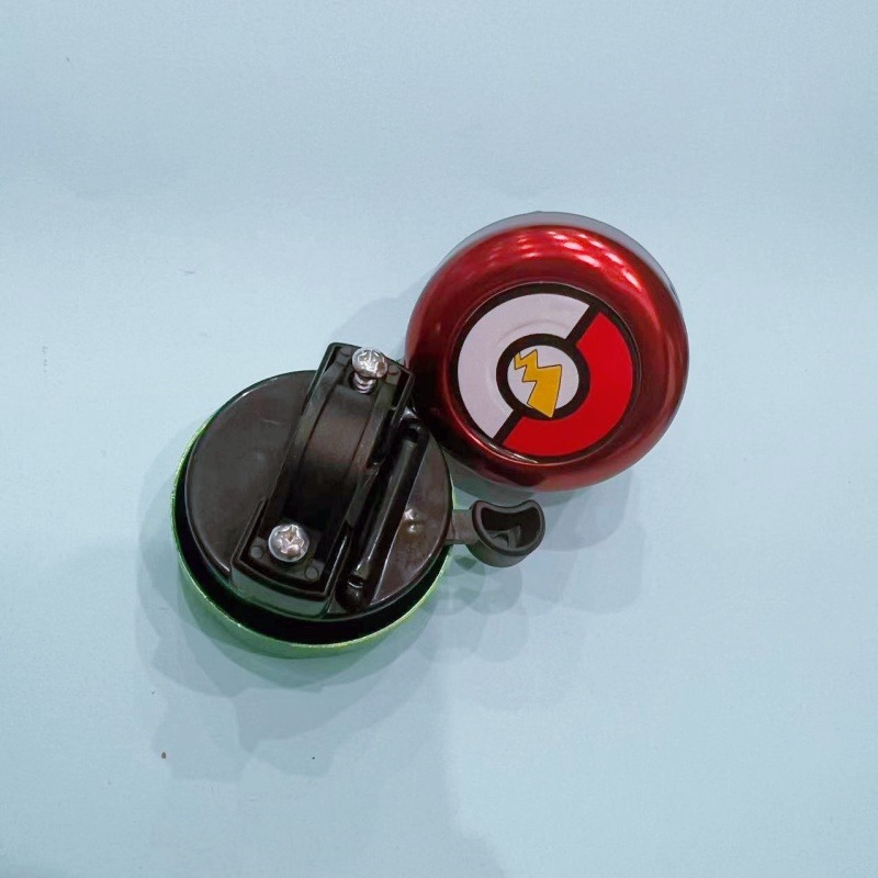 Cute Pokemon Pokeball Bike Bel - Musical Instrument Trumpet recensie en prijs