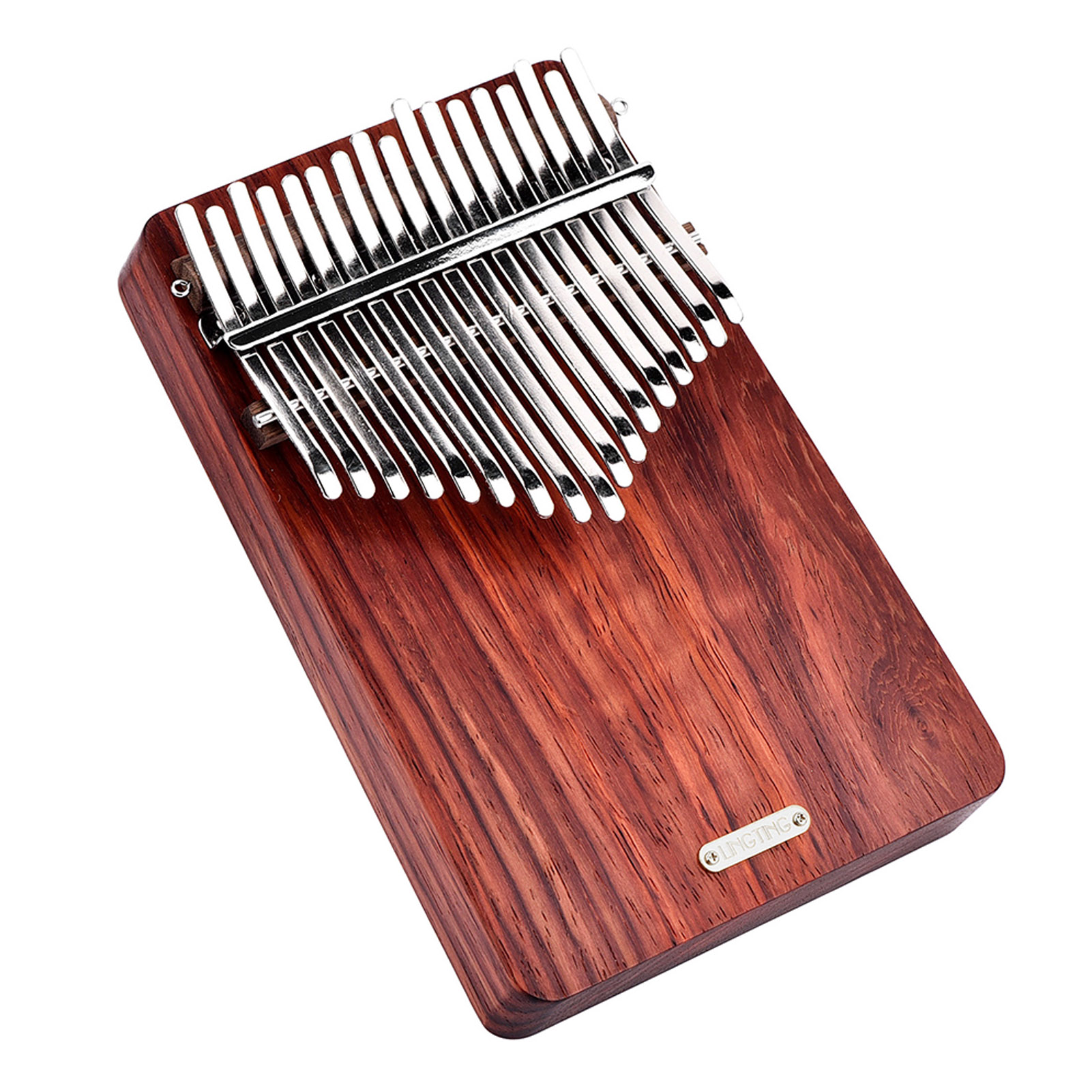 LINGTING 17 keys Kalimba Porta - A Musical Instrument With Keys recensie en prijs