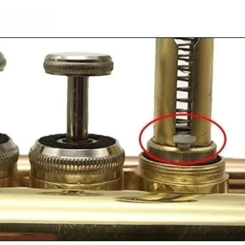 3pcs Three-tone B-flat trumpet - Musical Instrument Cornet recensie en prijs