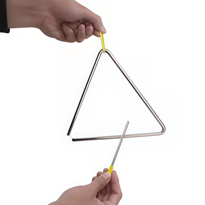 High Quality Durable Orff Tria - Musical Instrument Jewelry recensie en prijs