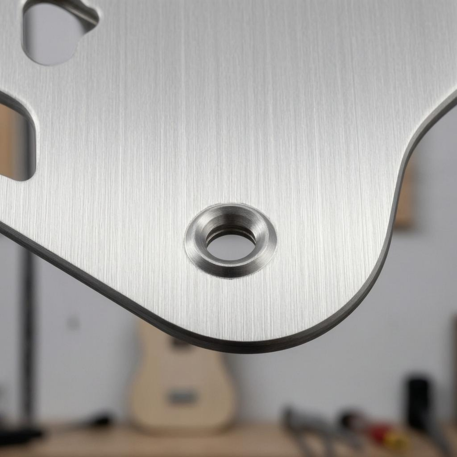 Electric Guitar Pickguard Alum - Musical Instrument With A recensie en prijs