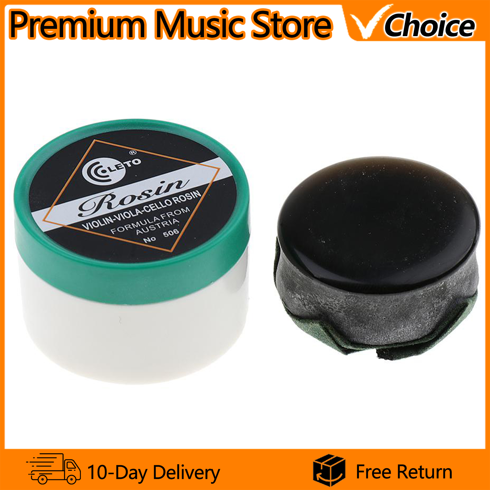 LETO Violin Resin Rosin Violin - Musical Instrument Fagot recensie en prijs