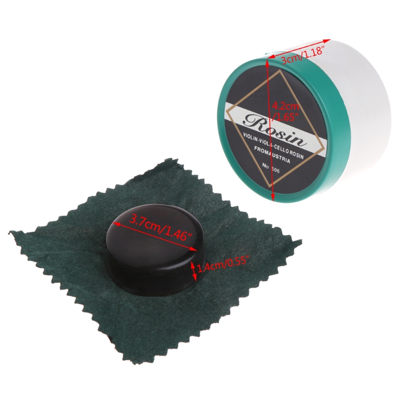 LETO Violin Resin Rosin Violin - Musical Instrument Fagot recensie en prijs