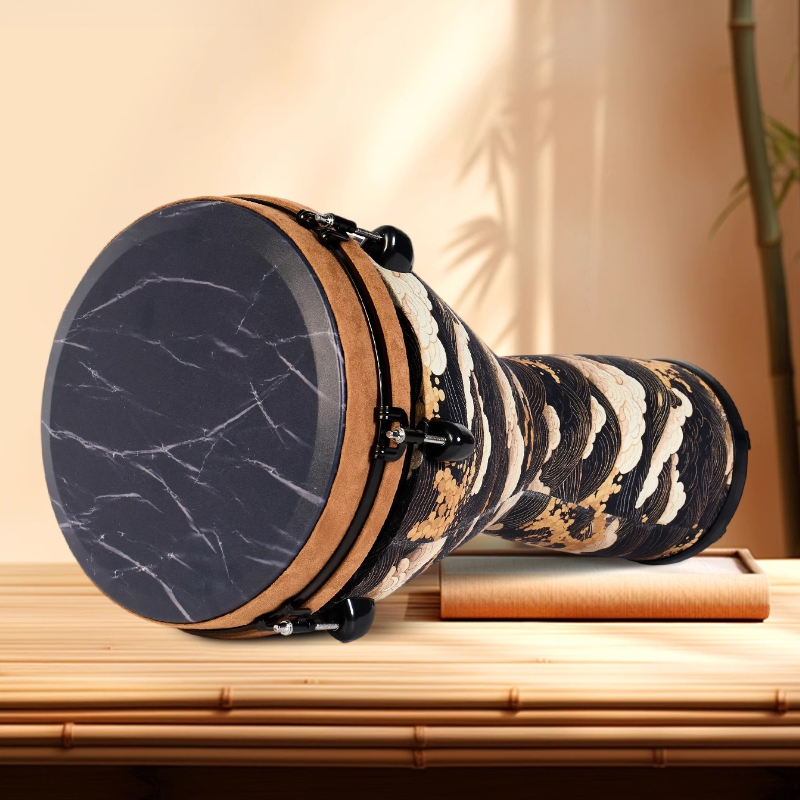 Professional Djembe Drum 12 In - Musical Instrument Percussion recensie en prijs