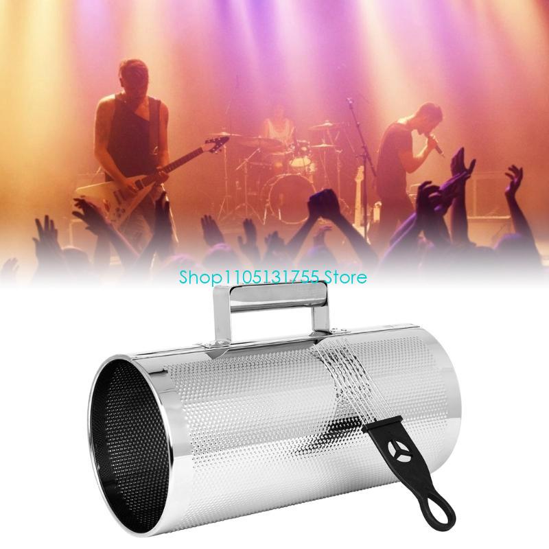 K0EF Guiro Instrument Metal Gu - Guiro Scraper Instrument recensie en prijs