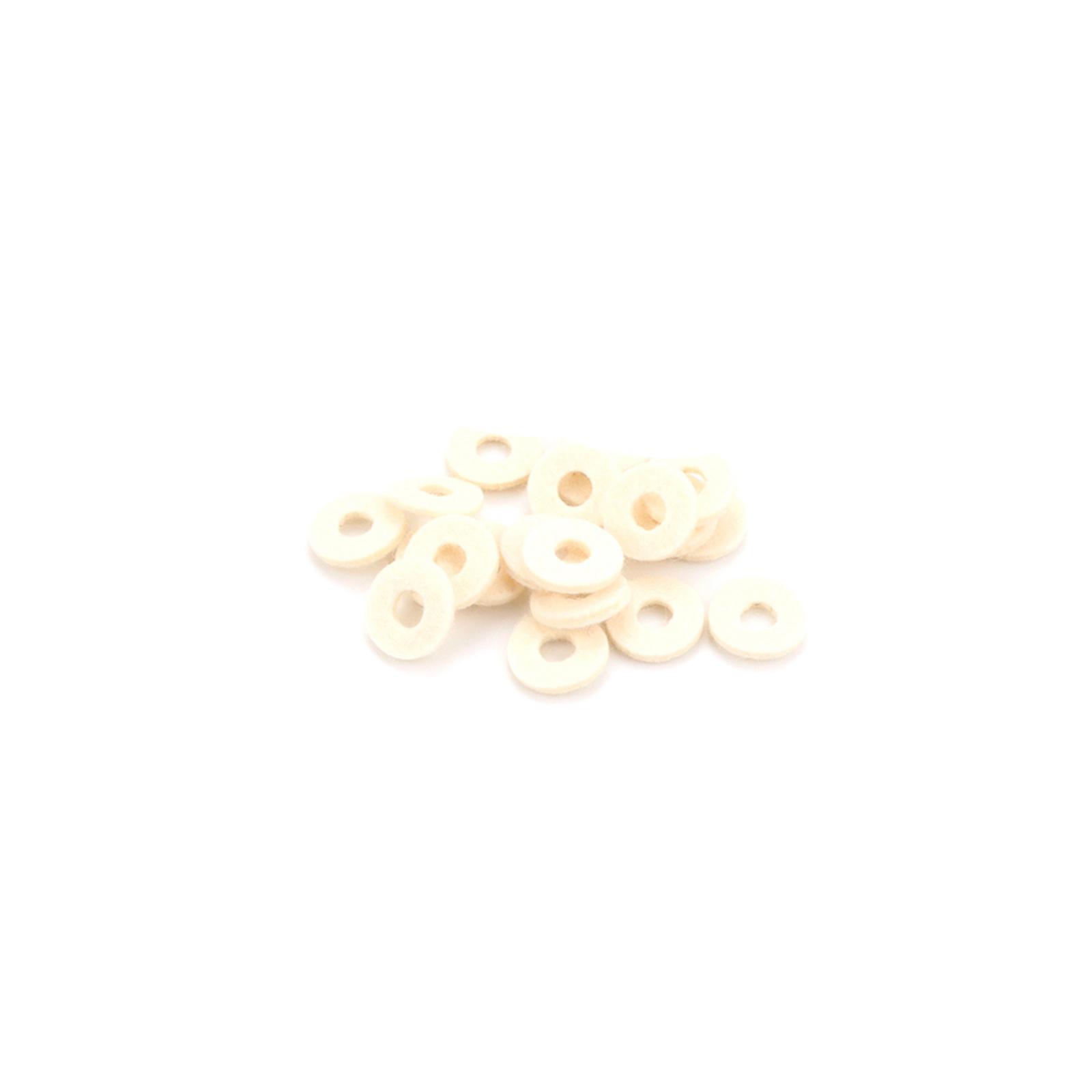 20Pcs Trumpet Felt Washers Lig - Musical Instrument Cornet recensie en prijs