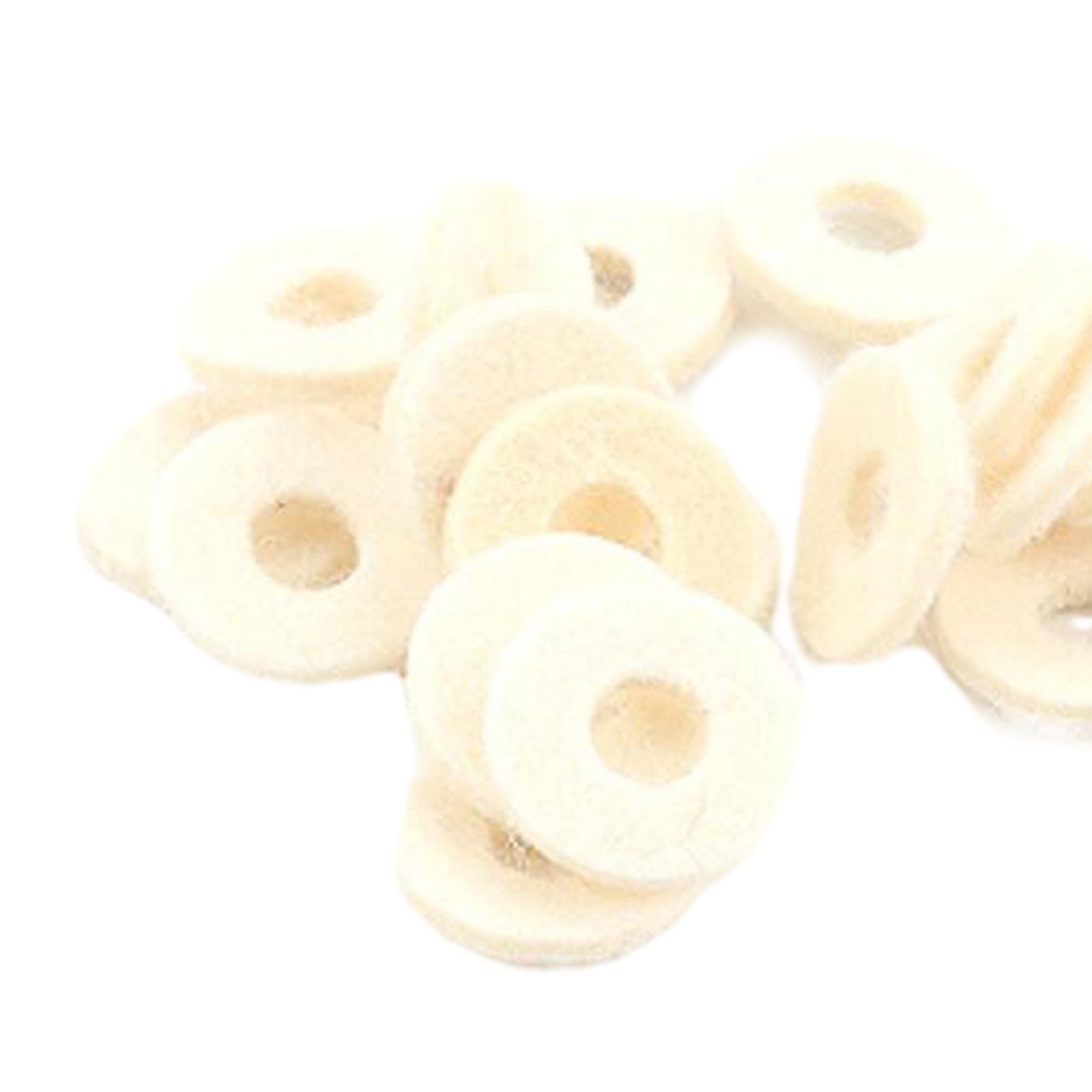 20Pcs Trumpet Felt Washers Lig - Musical Instrument Cornet recensie en prijs