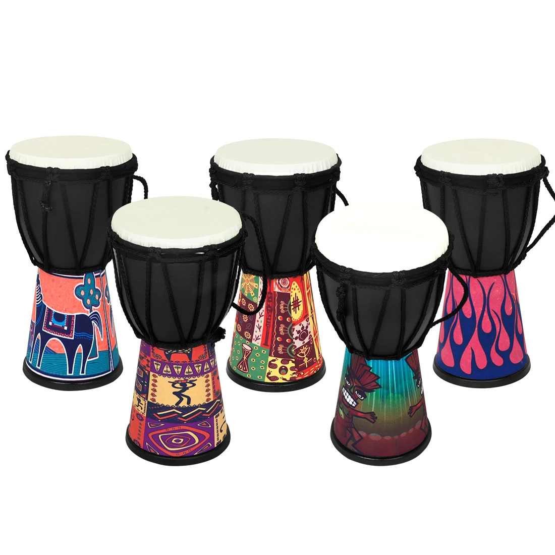 African Drum Handheld Children - Musical Instrument Percussion recensie en prijs