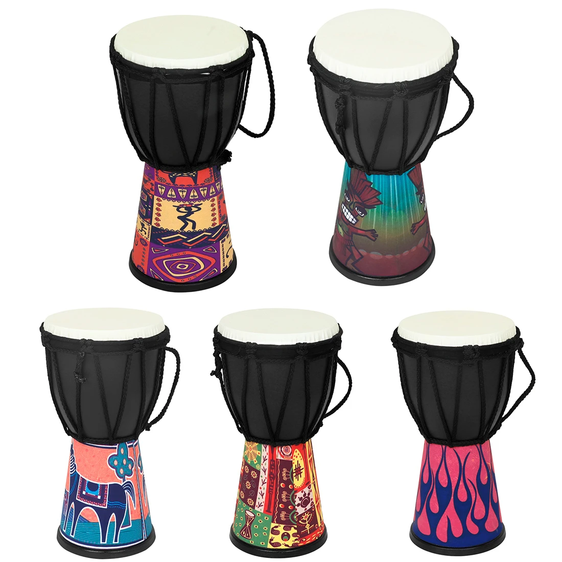 African Drum Handheld Children - Musical Instrument Percussion recensie en prijs