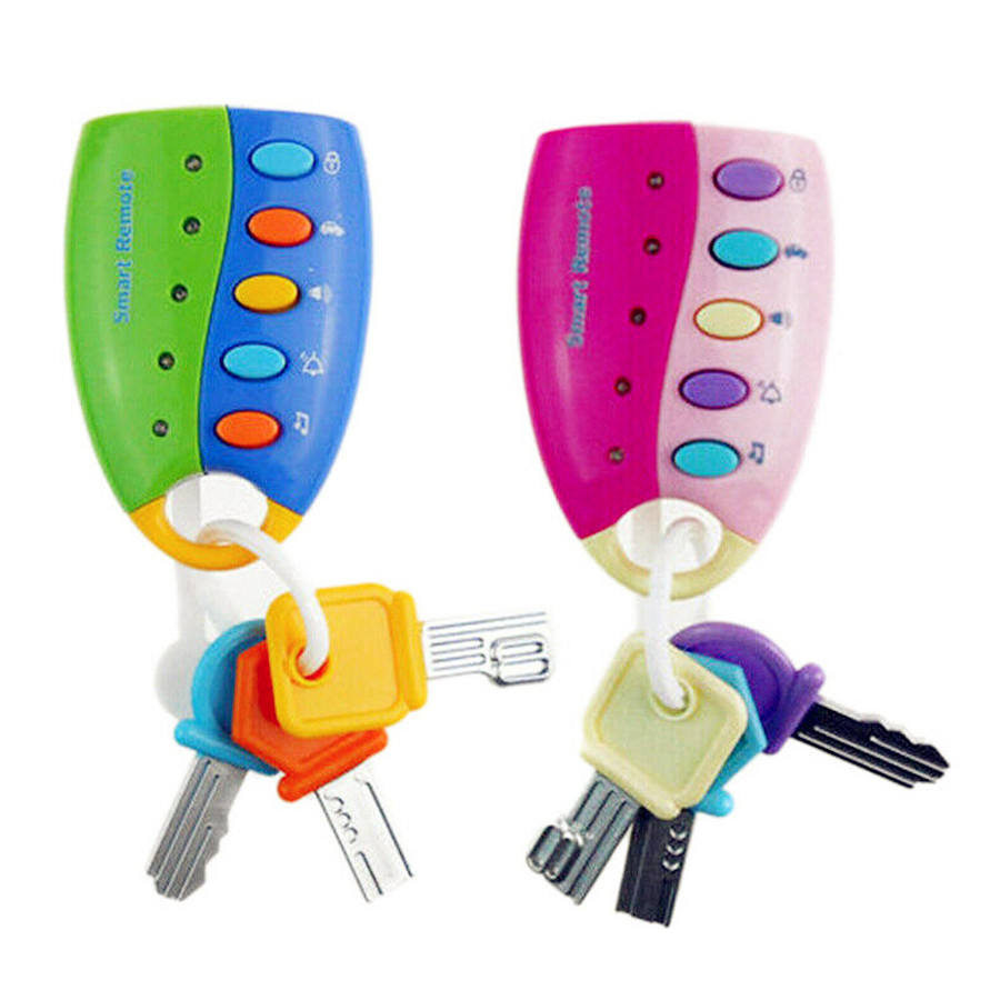 Baby Toy Musical Car Key Vocal - Musical Instrument Fagot recensie en prijs
