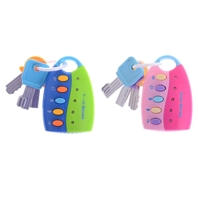 Baby Toy Musical Car Key Vocal - Musical Instrument Fagot recensie en prijs