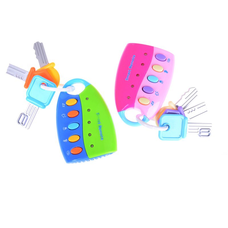 Baby Toy Musical Car Key Vocal - Musical Instrument Fagot recensie en prijs