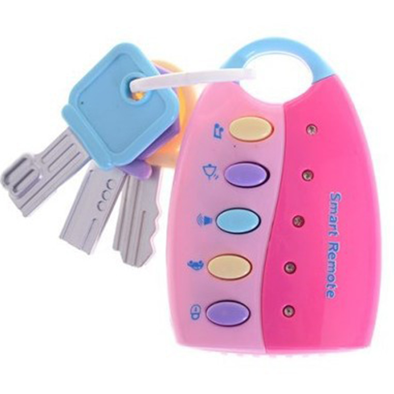 Baby Toy Musical Car Key Vocal - Musical Instrument Fagot recensie en prijs