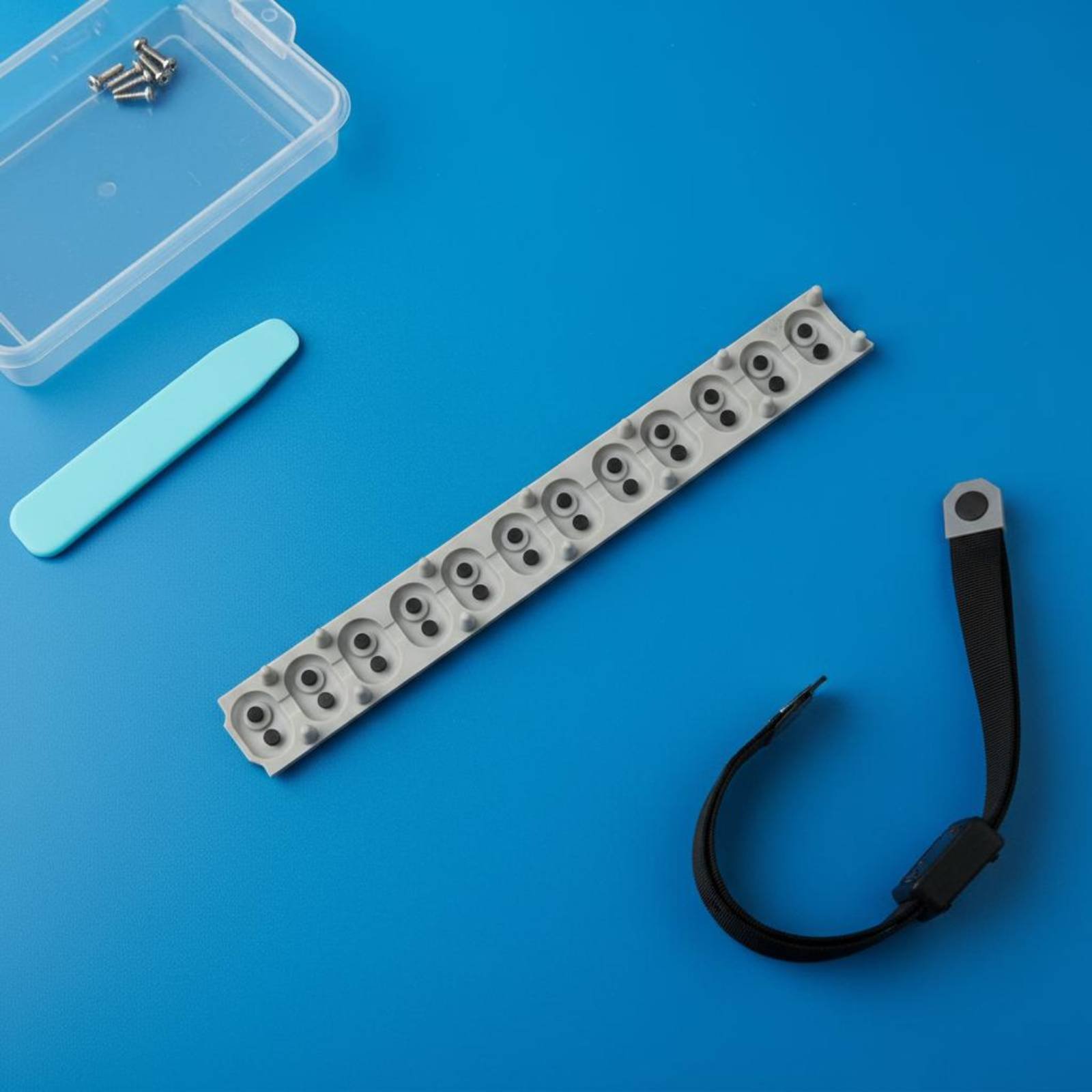 Conductive Rubber Key Contact  - Musical Instrument With A recensie en prijs