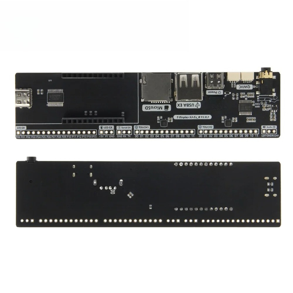T-Display-S3 MIDI Shield Devel - Musical Instrument Digital Interface (Midi) recensie en prijs