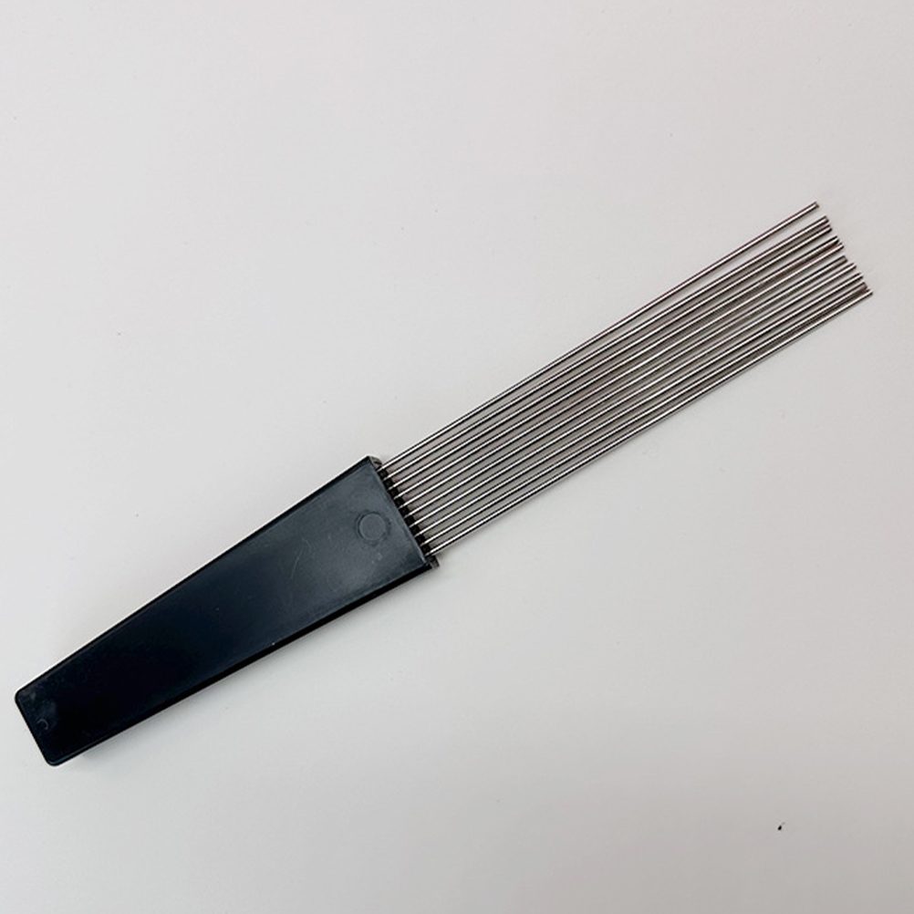 Stainless Steel Guiro Scraper  - Guiro Scraper Instrument recensie en prijs