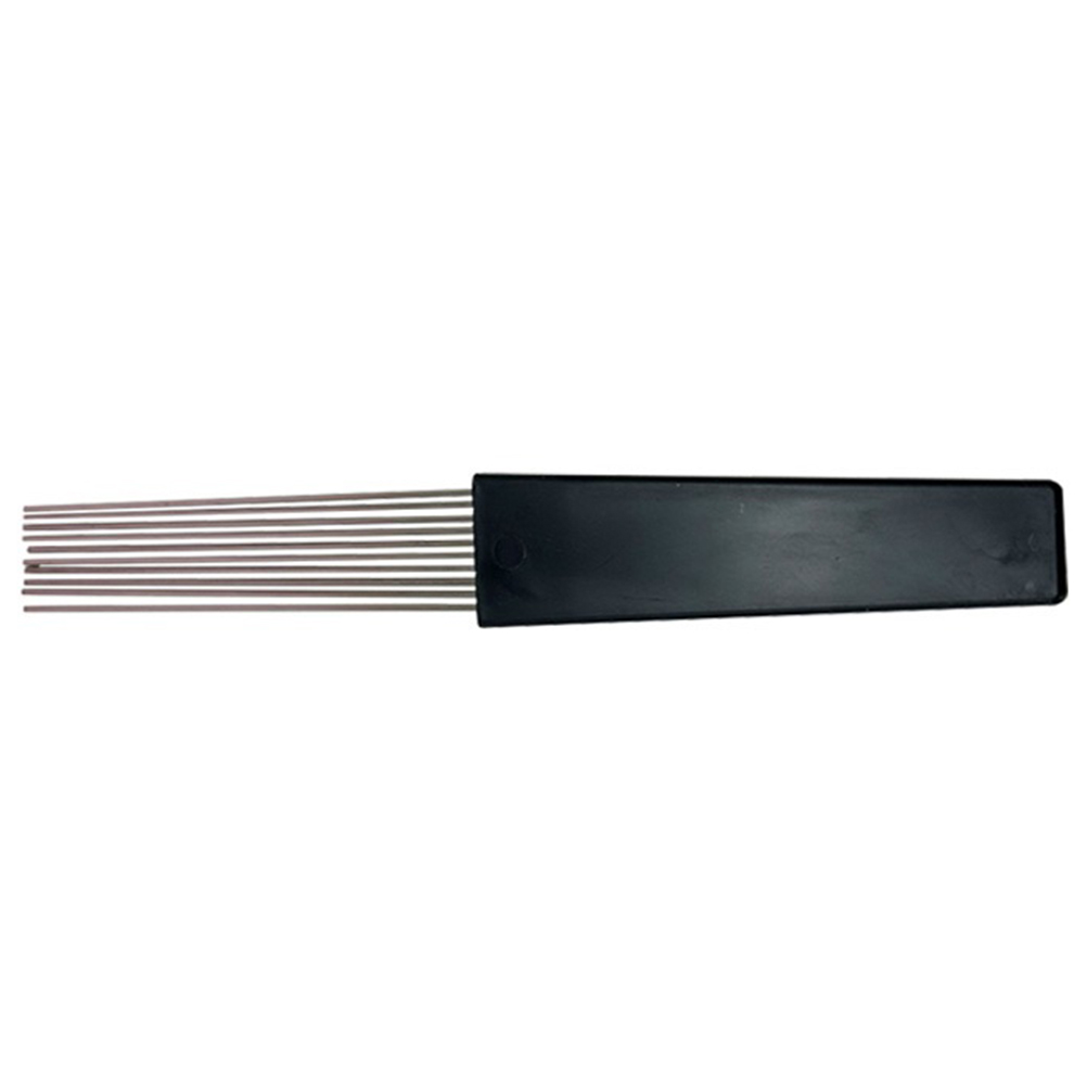 Stainless Steel Guiro Scraper  - Guiro Scraper Instrument recensie en prijs