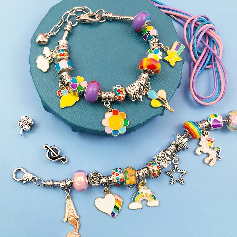 Charm Bracelet Making Kit for  - Musical Instrument Jewelry recensie en prijs