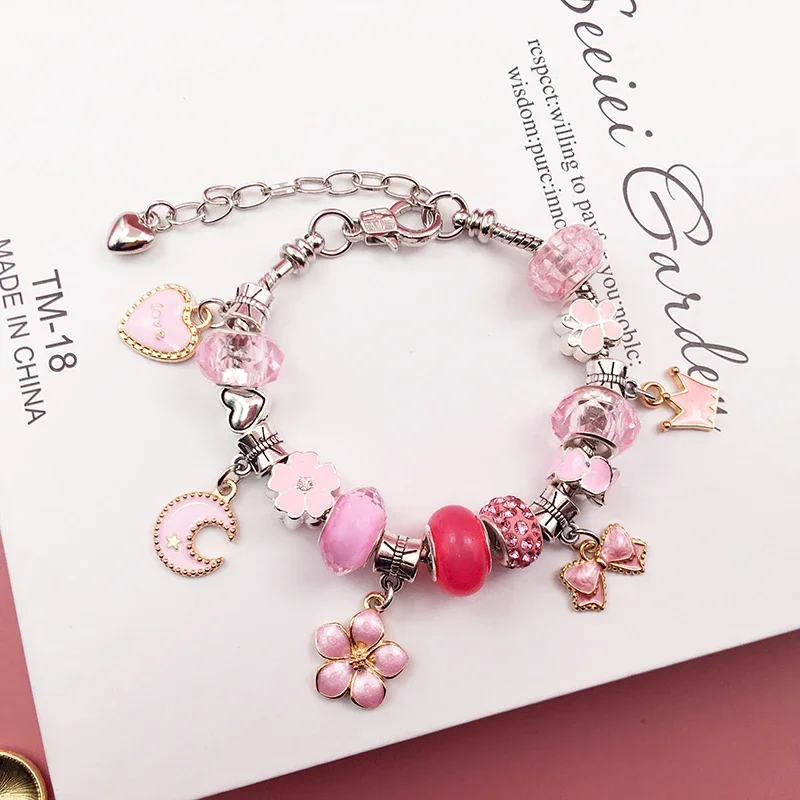 Charm Bracelet Making Kit for  - Musical Instrument Jewelry recensie en prijs
