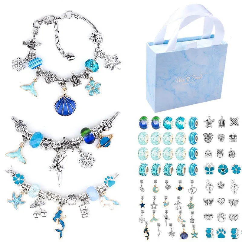 Charm Bracelet Making Kit for  - Musical Instrument Jewelry recensie en prijs