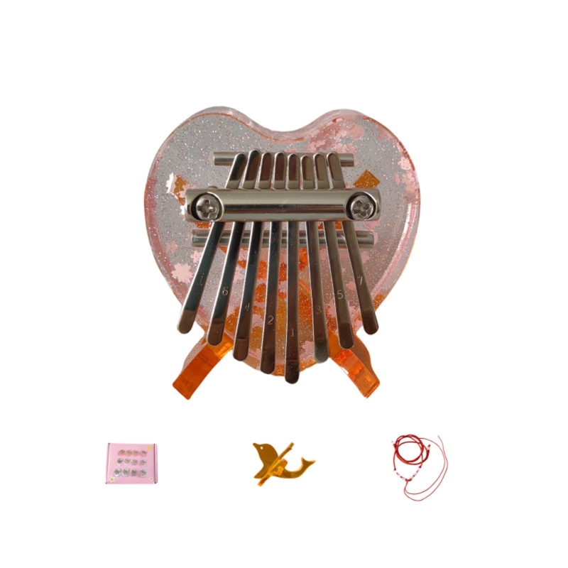 Artillux Thumb Piano Brand New - A Musical Instrument With Keys recensie en prijs