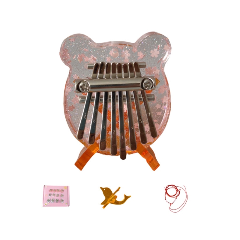 Artillux Thumb Piano Brand New - A Musical Instrument With Keys recensie en prijs