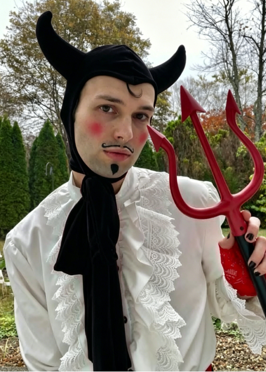 Vintage Little Devil Red/Black - Musical Instrument Trumpet recensie en prijs