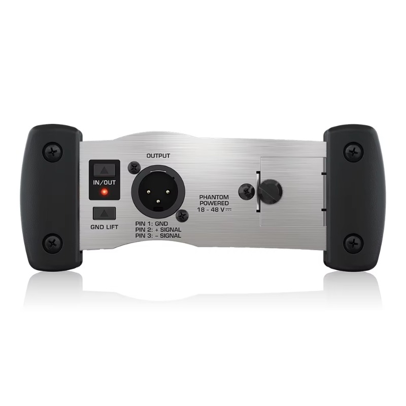 Behringer DI100 Ultra-DI 1-Cha - Musical Instrument With A recensie en prijs