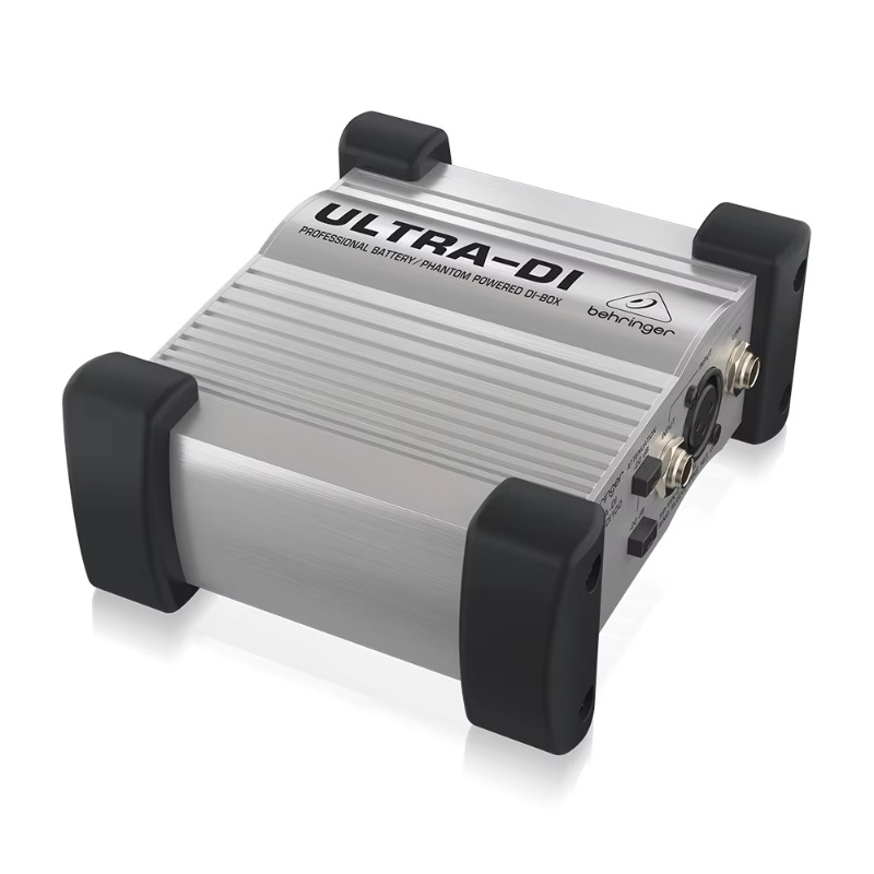 Behringer DI100 Ultra-DI 1-Cha - Musical Instrument With A recensie en prijs