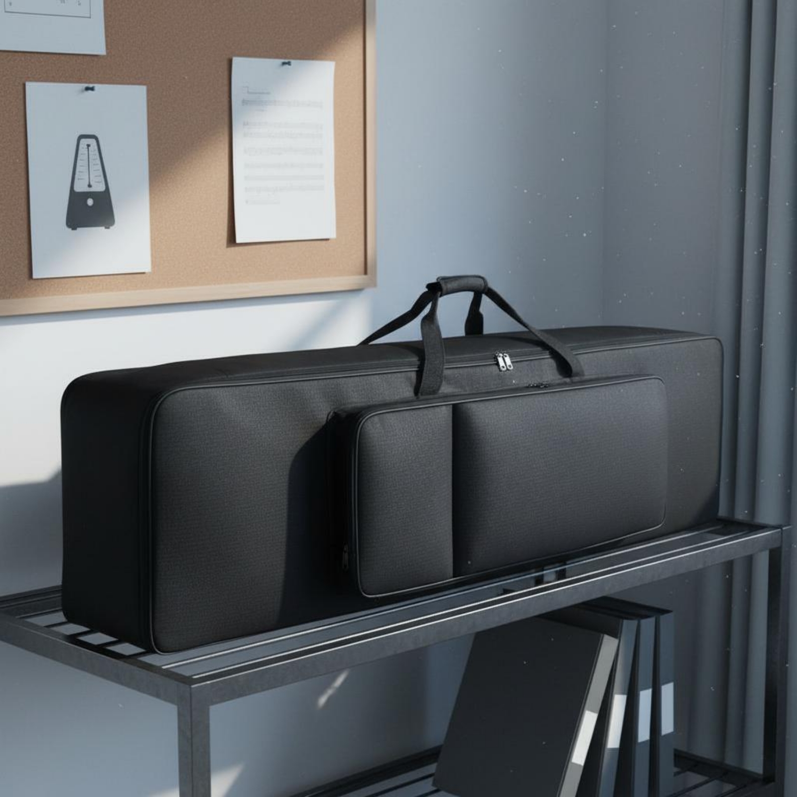 88-Key Keyboard Bag Carry Hand - A Musical Instrument With Keys recensie en prijs