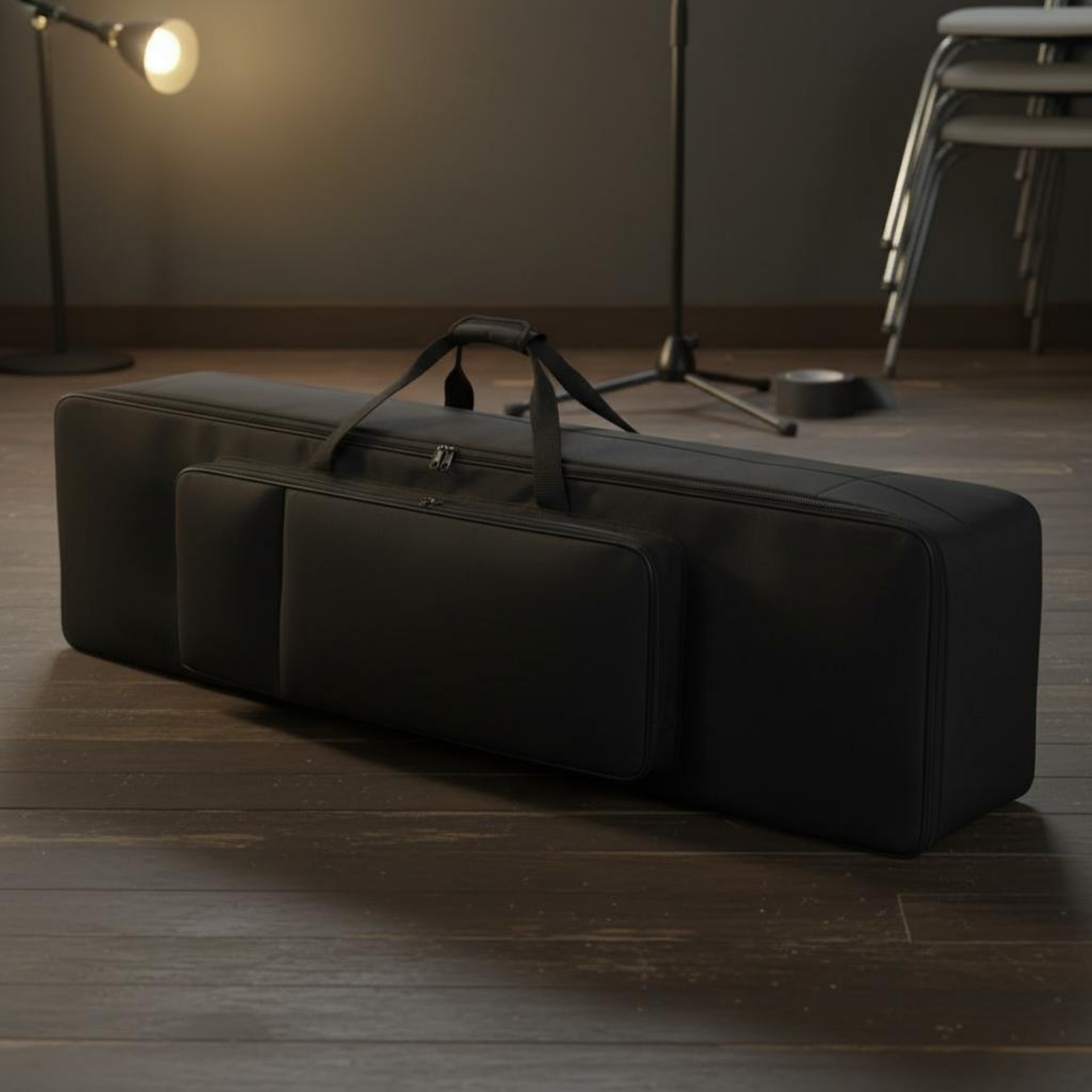 88-Key Keyboard Bag Carry Hand - A Musical Instrument With Keys recensie en prijs