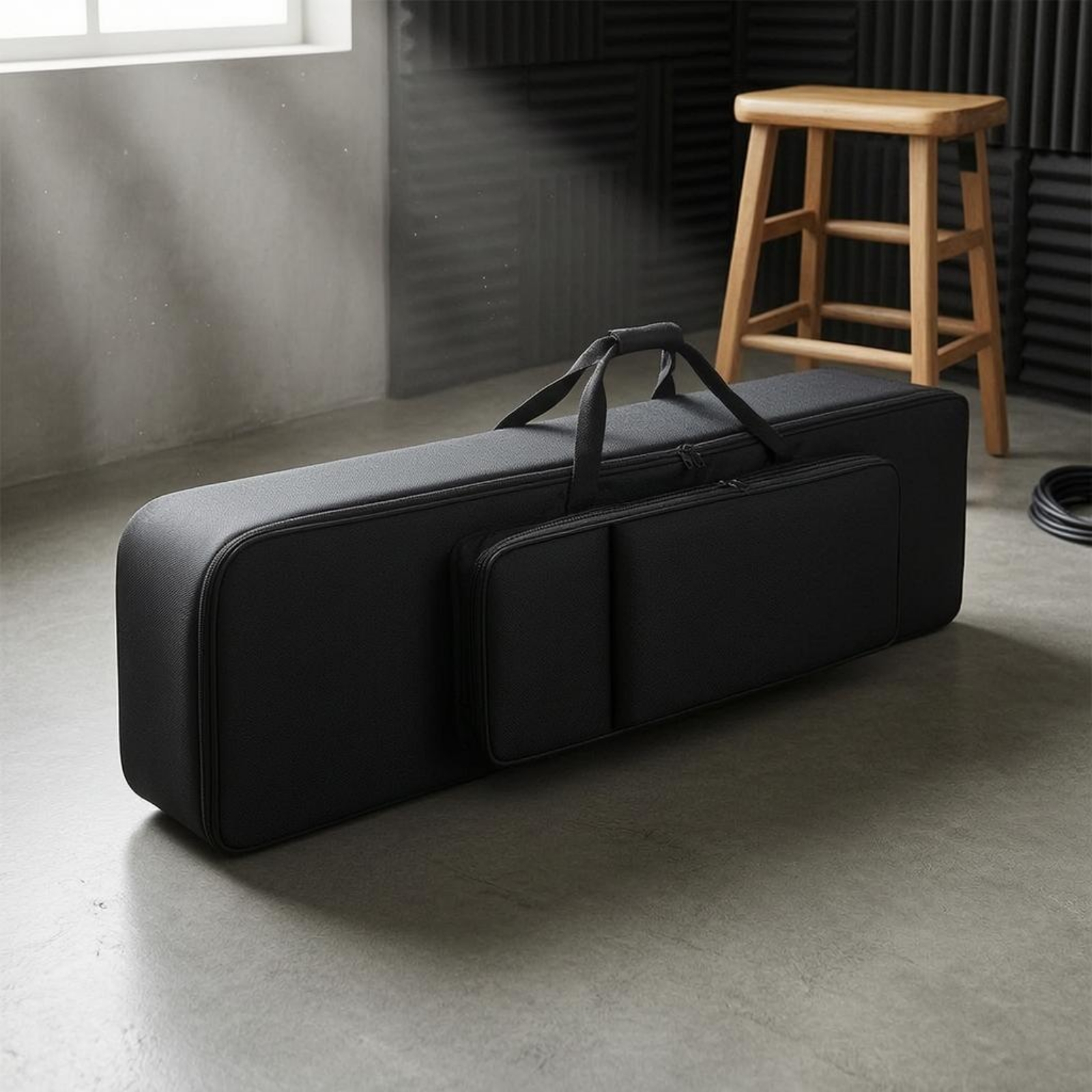 88-Key Keyboard Bag Carry Hand - A Musical Instrument With Keys recensie en prijs