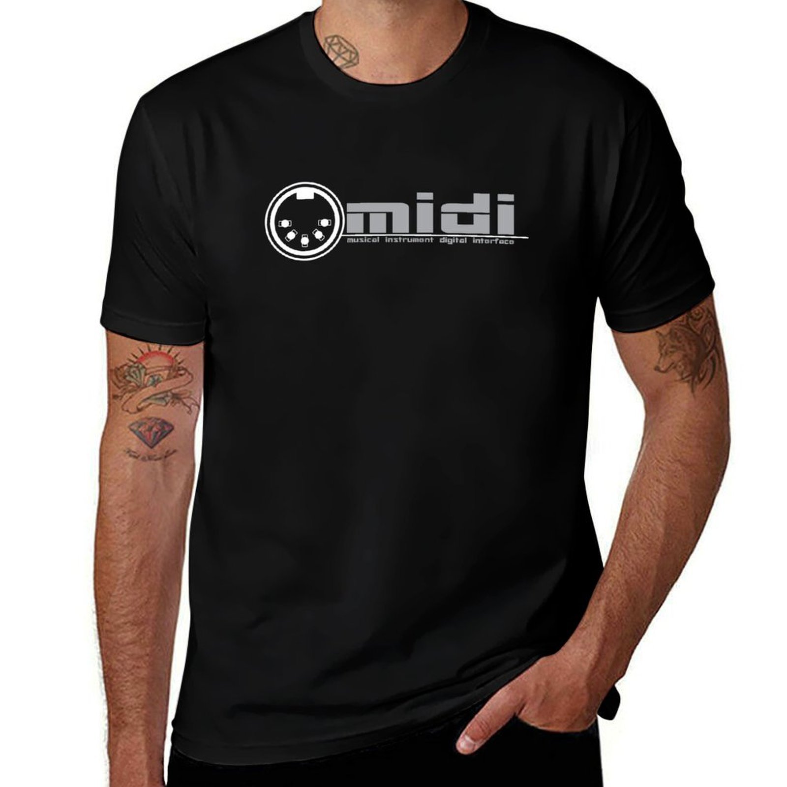 MIDI - Musical Instrument Digi - Musical Instrument Digital Interface (Midi) recensie en prijs