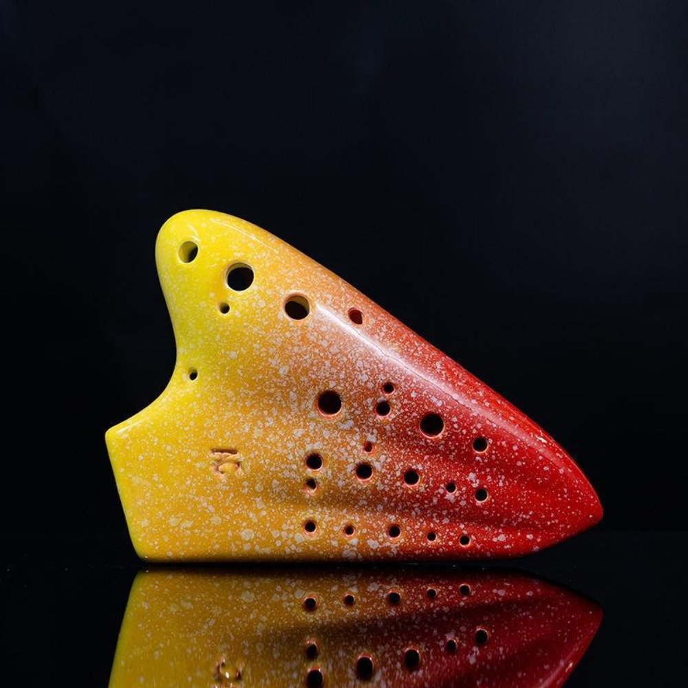 Ceramic Ocarinas 16 Holes Alto - Musical Instrument Maraca recensie en prijs