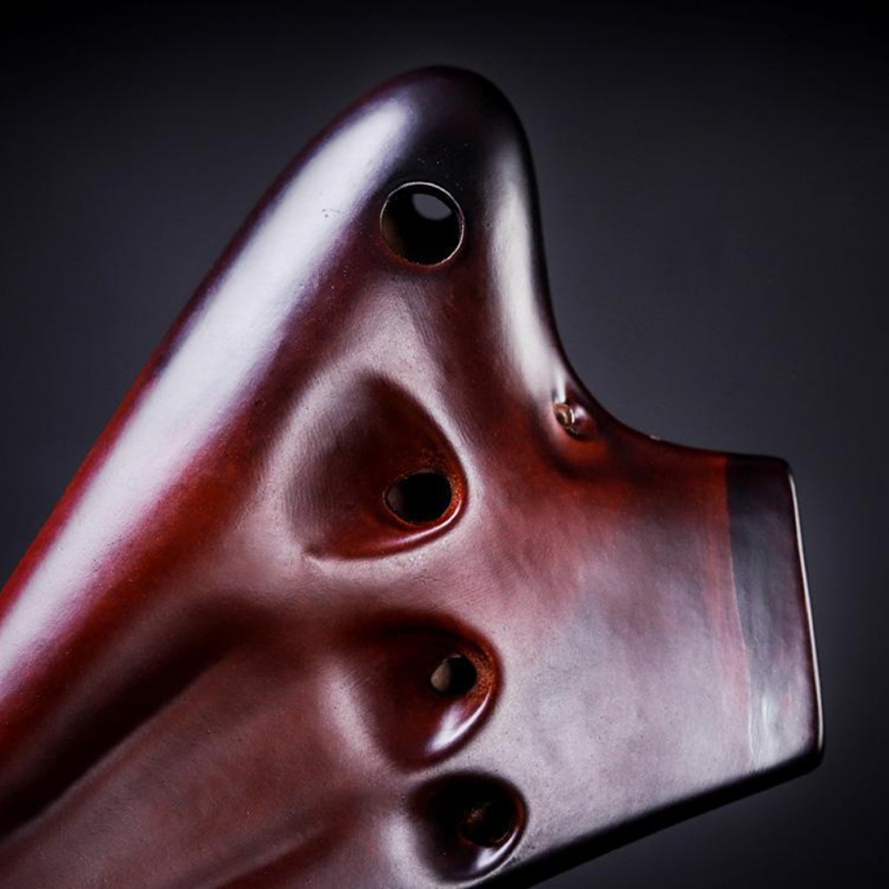 Ceramic Ocarinas 16 Holes Alto - Musical Instrument Maraca recensie en prijs