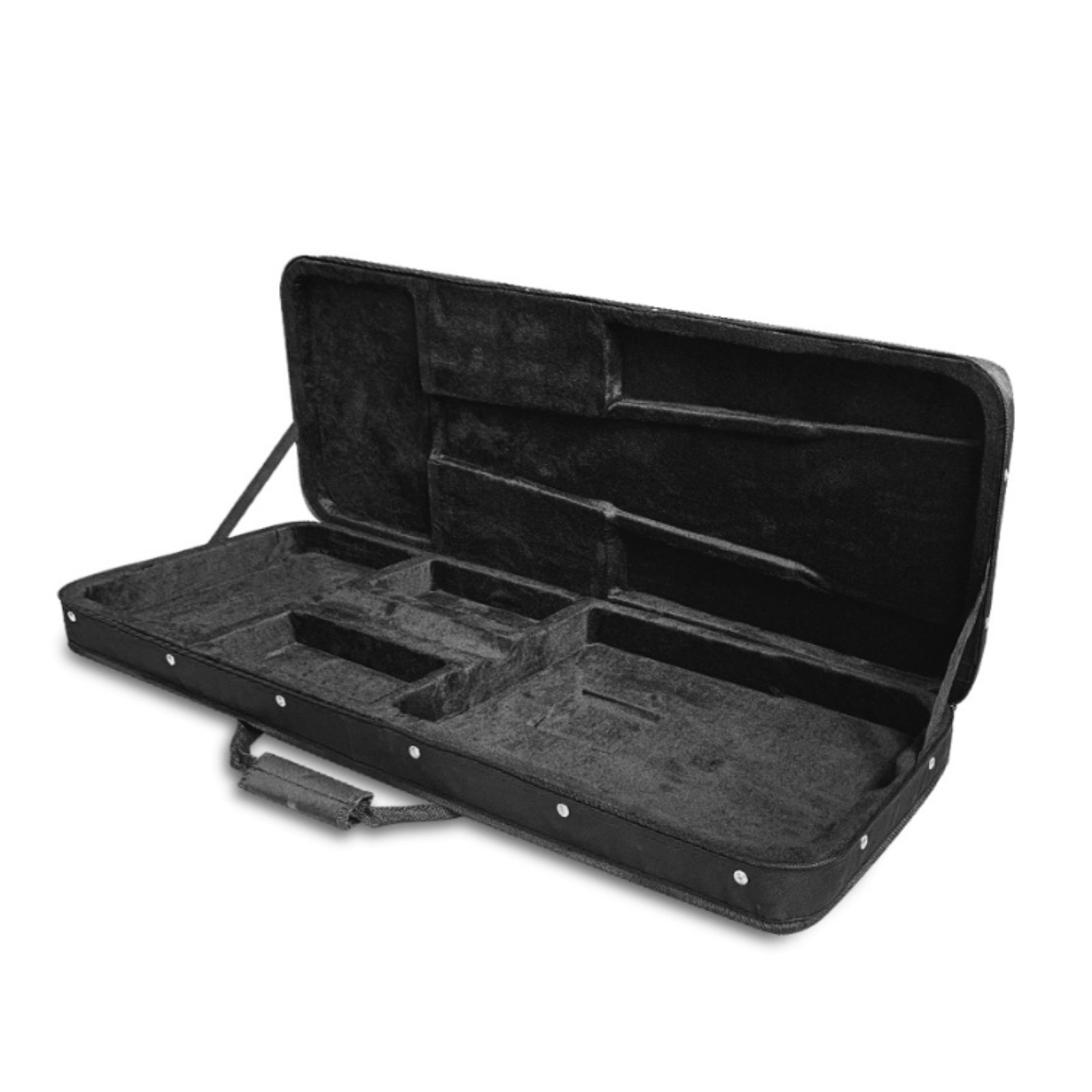 Lightweight Foam Guitar Case W - Musical Instrument With A recensie en prijs