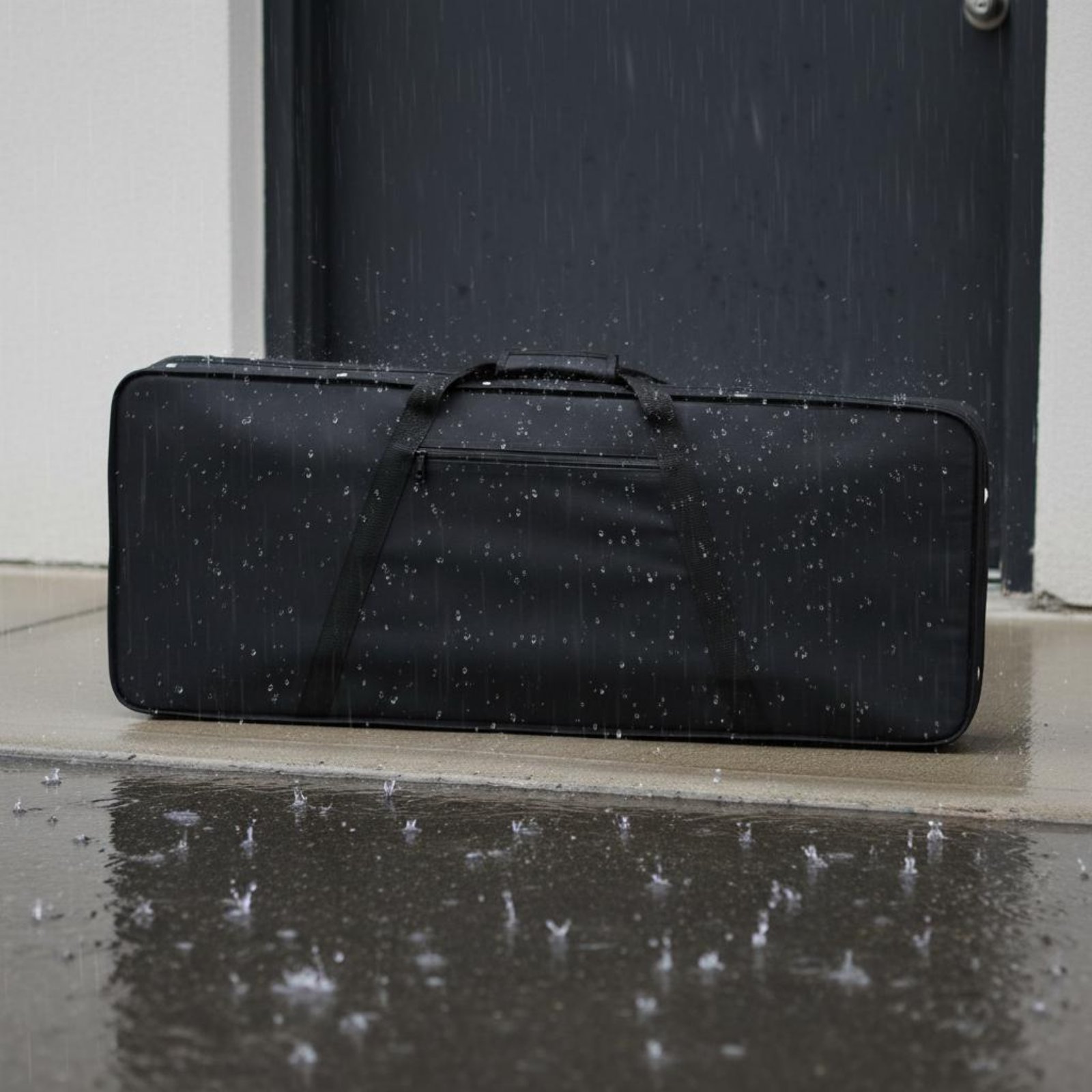 Lightweight Foam Guitar Case W - Musical Instrument With A recensie en prijs