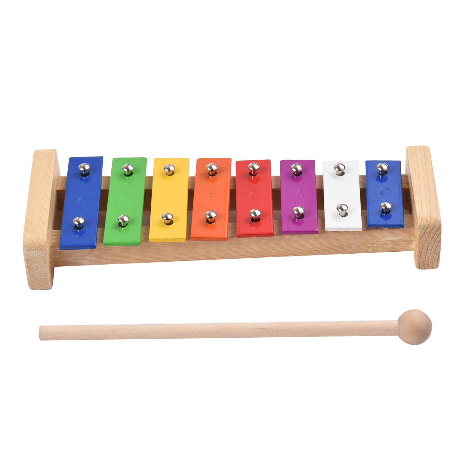 8 Keys Compact Size Xylophone  - Musical Instrument Maraca recensie en prijs