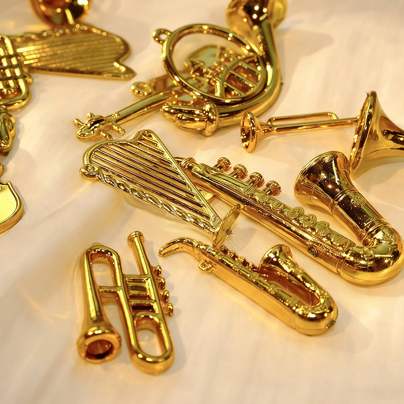 5/10/20PCS Assorted Styles Gol - Musical Instrument With A recensie en prijs