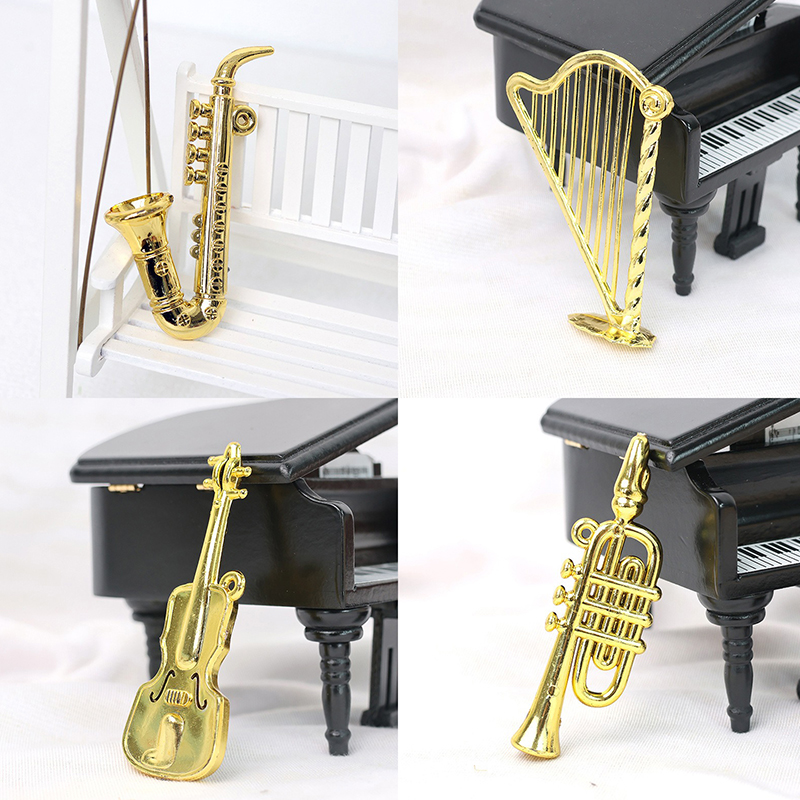 5/10/20PCS Assorted Styles Gol - Musical Instrument With A recensie en prijs