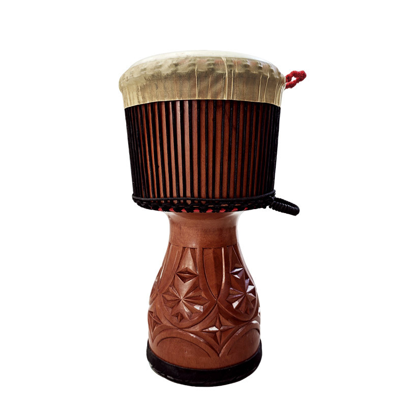 Professional African Djembe La - Musical Instrument Percussion recensie en prijs