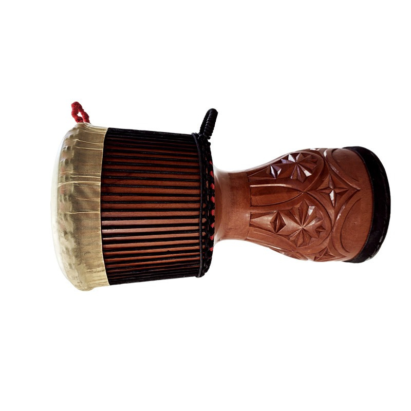 Professional African Djembe La - Musical Instrument Percussion recensie en prijs