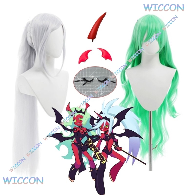 Kneesocks Scanty Cosplay Wig H - Musical Instrument Trumpet recensie en prijs
